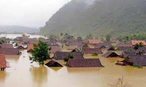 3.4. THƯ CẢM ƠN LŨ LỤT